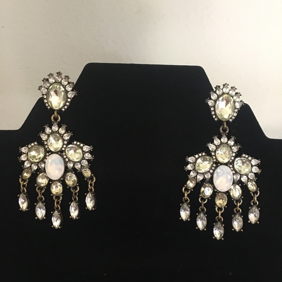 BaubleBar Jewelry - SOLD - Bauble Bar Chandelier Drops